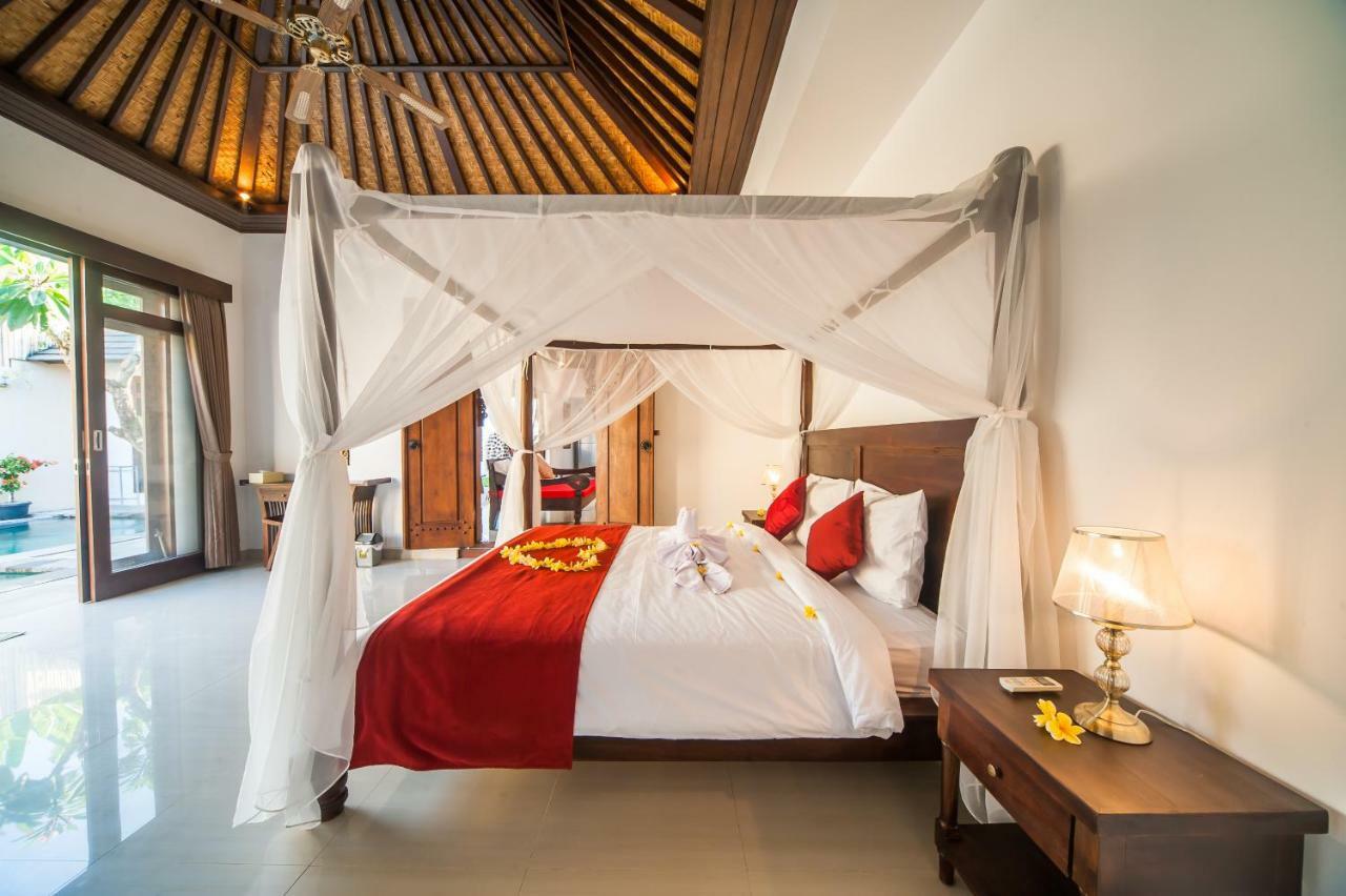 Turiya Villa Sanur Εξωτερικό φωτογραφία