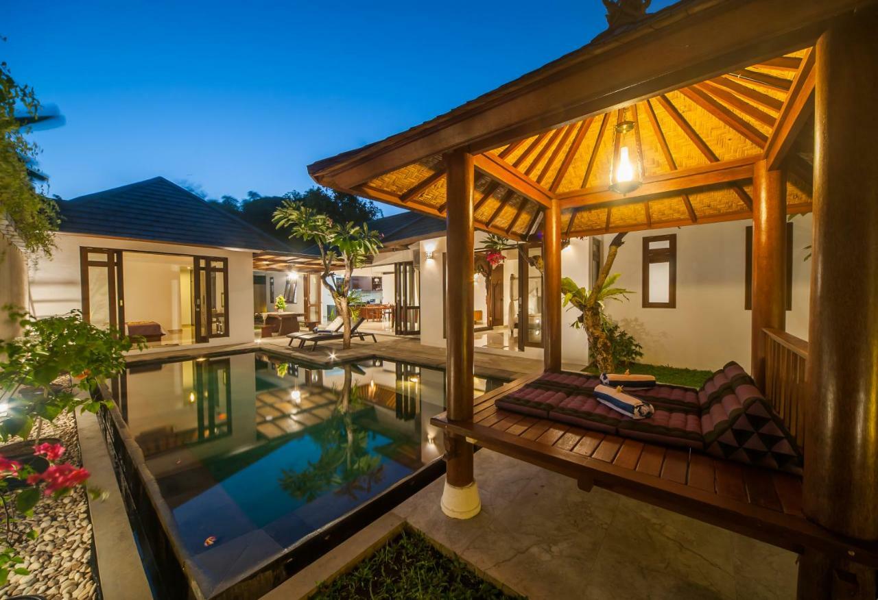 Turiya Villa Sanur Εξωτερικό φωτογραφία