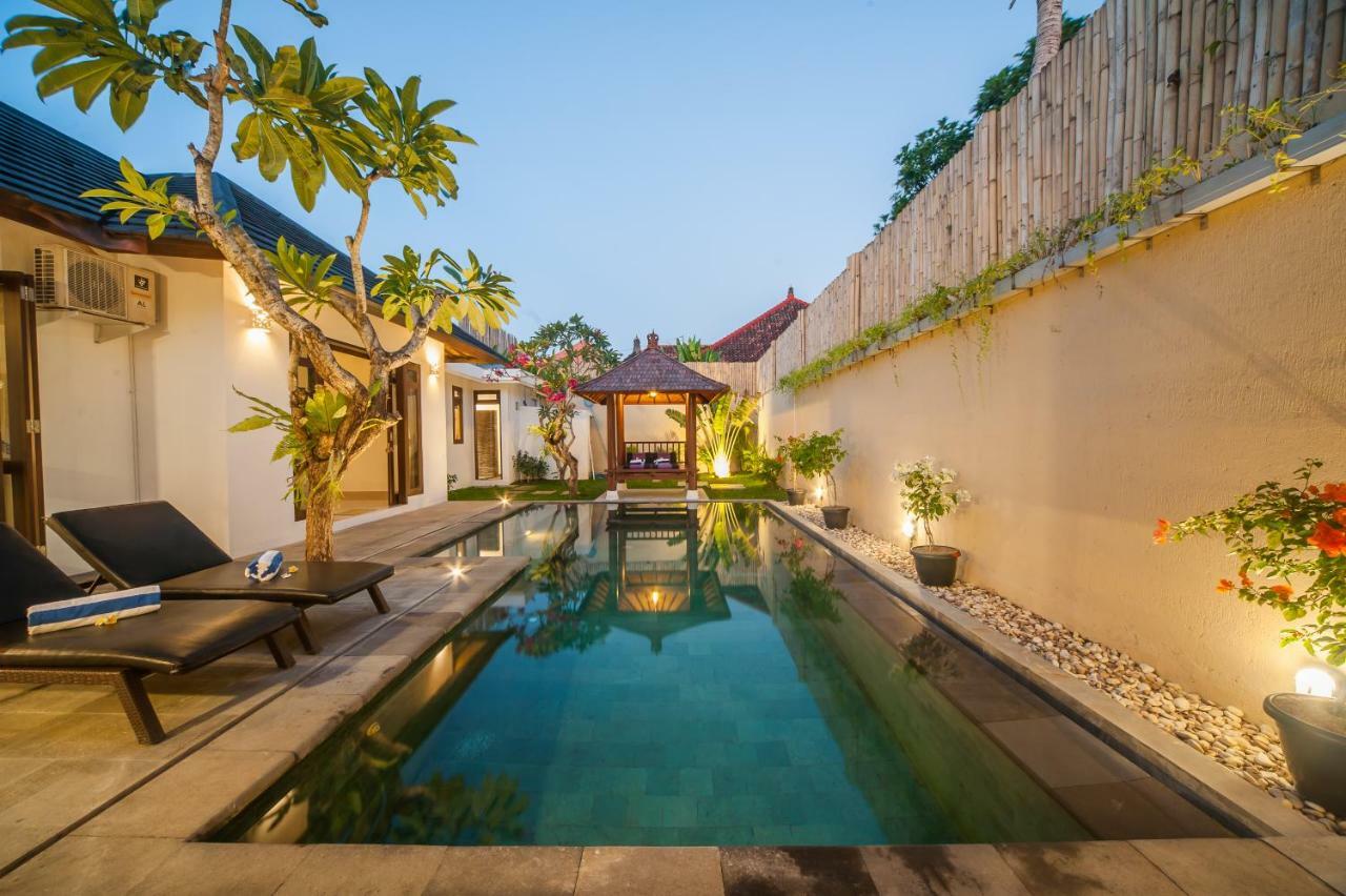 Turiya Villa Sanur Εξωτερικό φωτογραφία