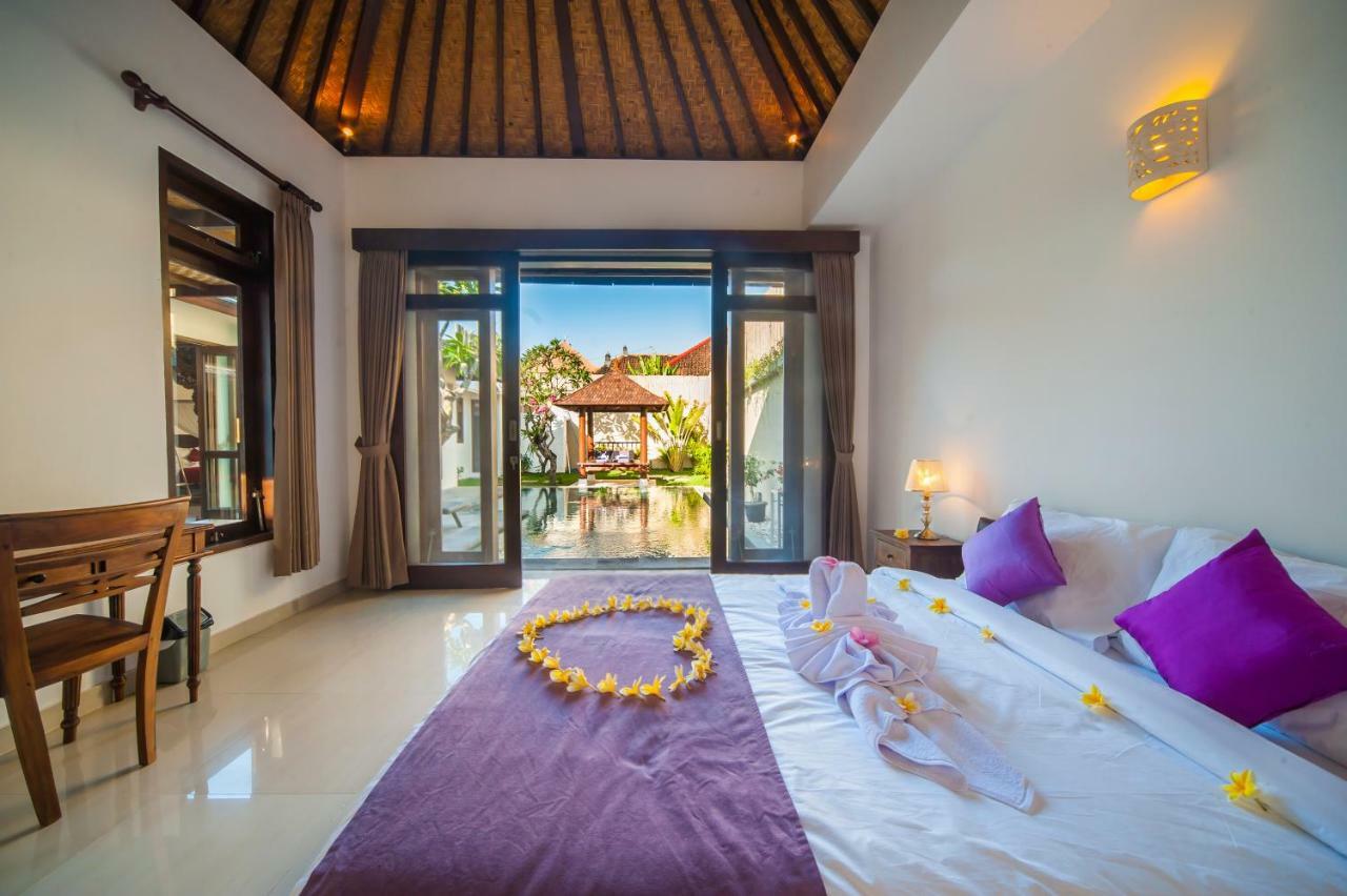 Turiya Villa Sanur Εξωτερικό φωτογραφία