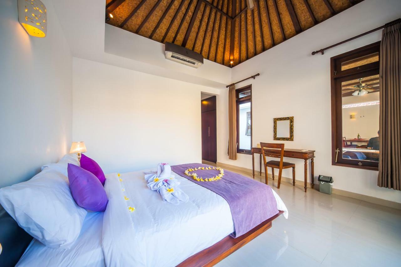 Turiya Villa Sanur Εξωτερικό φωτογραφία