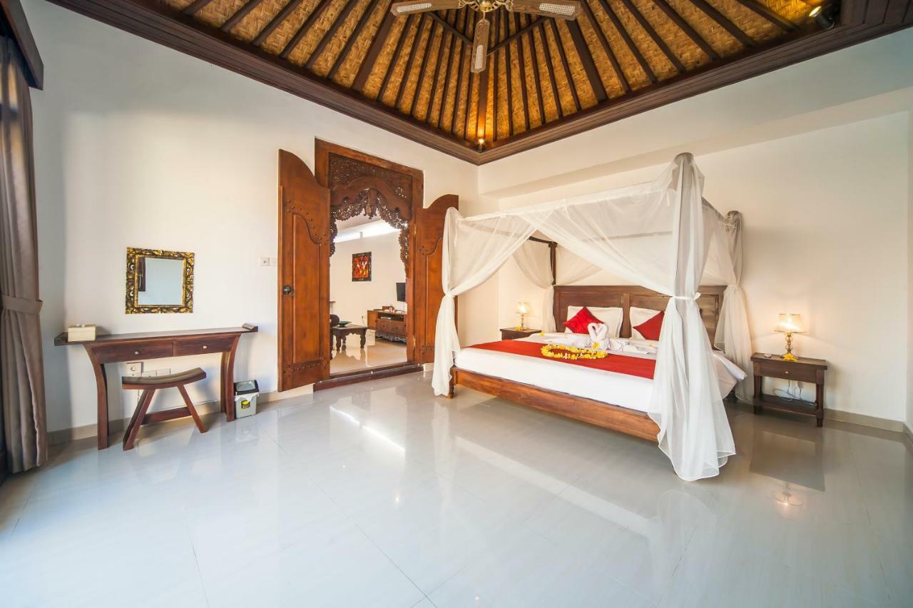 Turiya Villa Sanur Εξωτερικό φωτογραφία