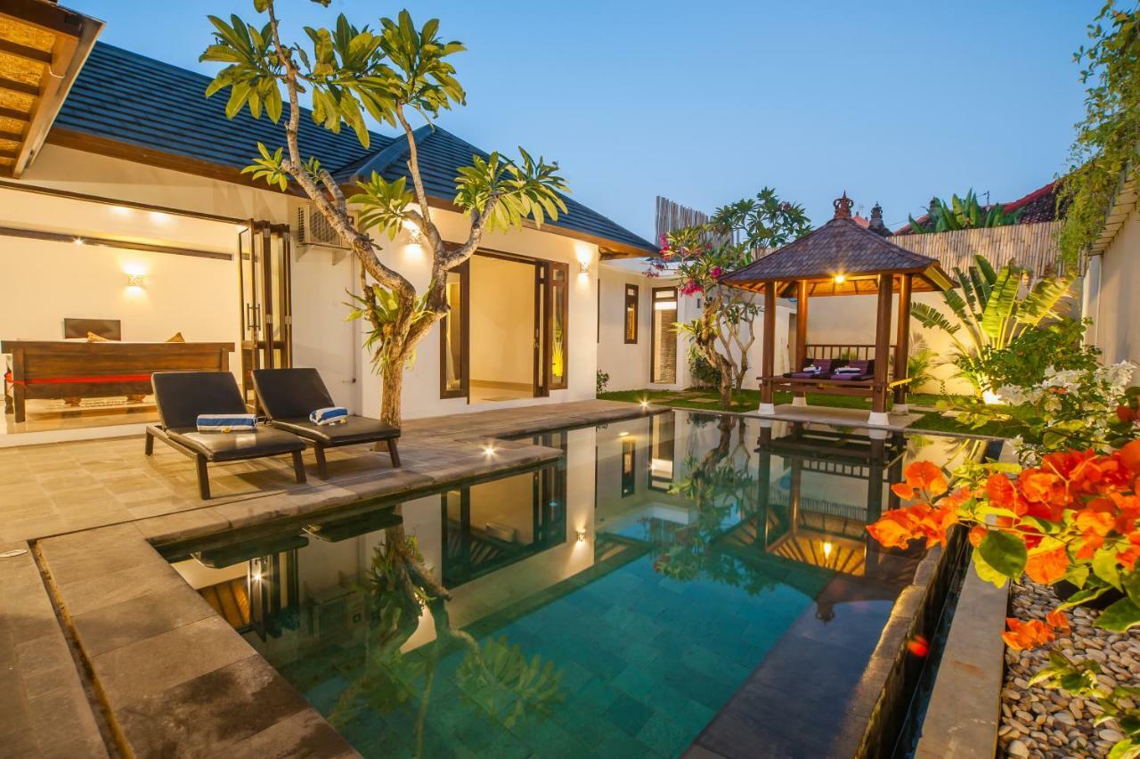Turiya Villa Sanur Εξωτερικό φωτογραφία