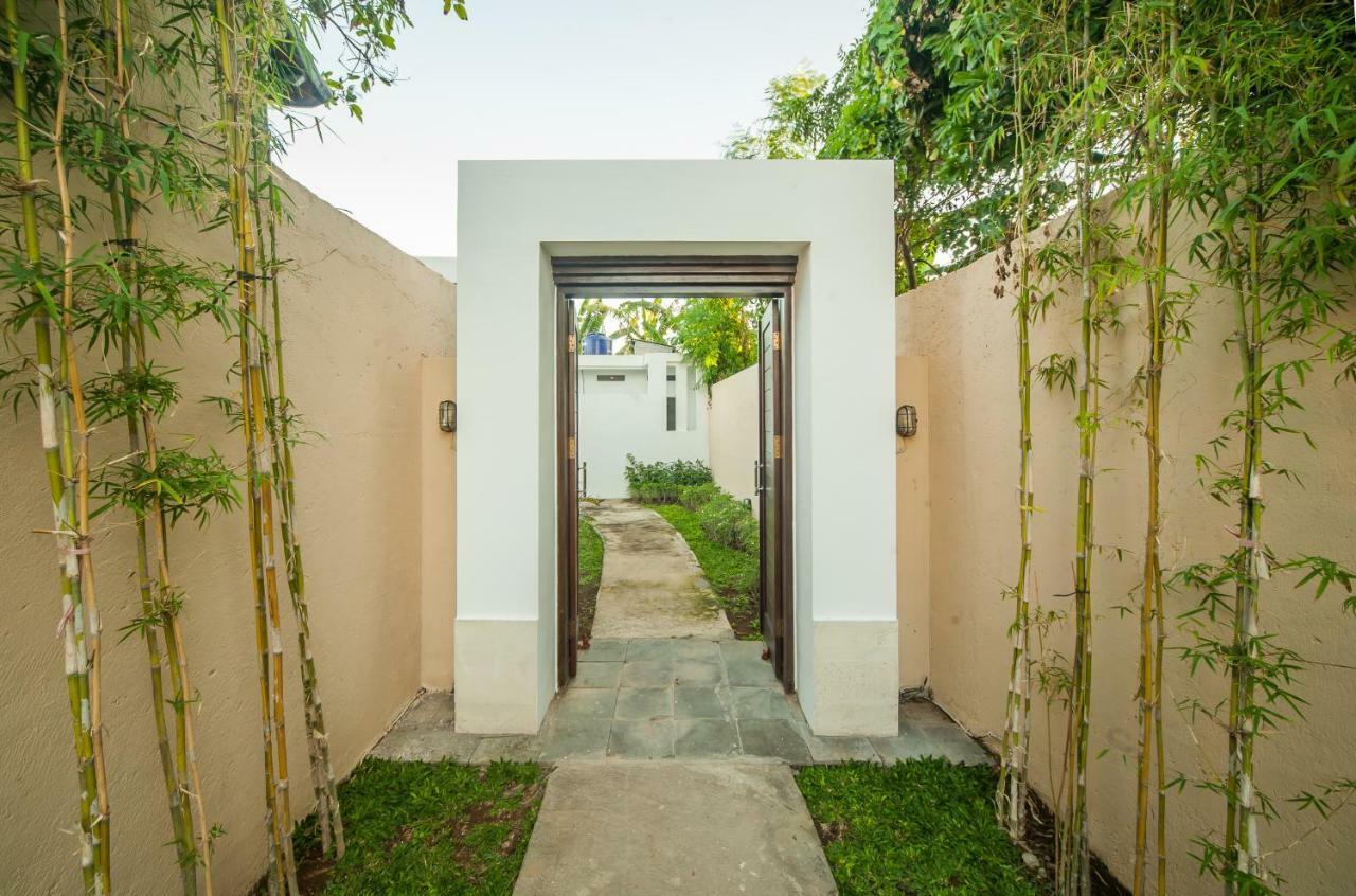 Turiya Villa Sanur Εξωτερικό φωτογραφία