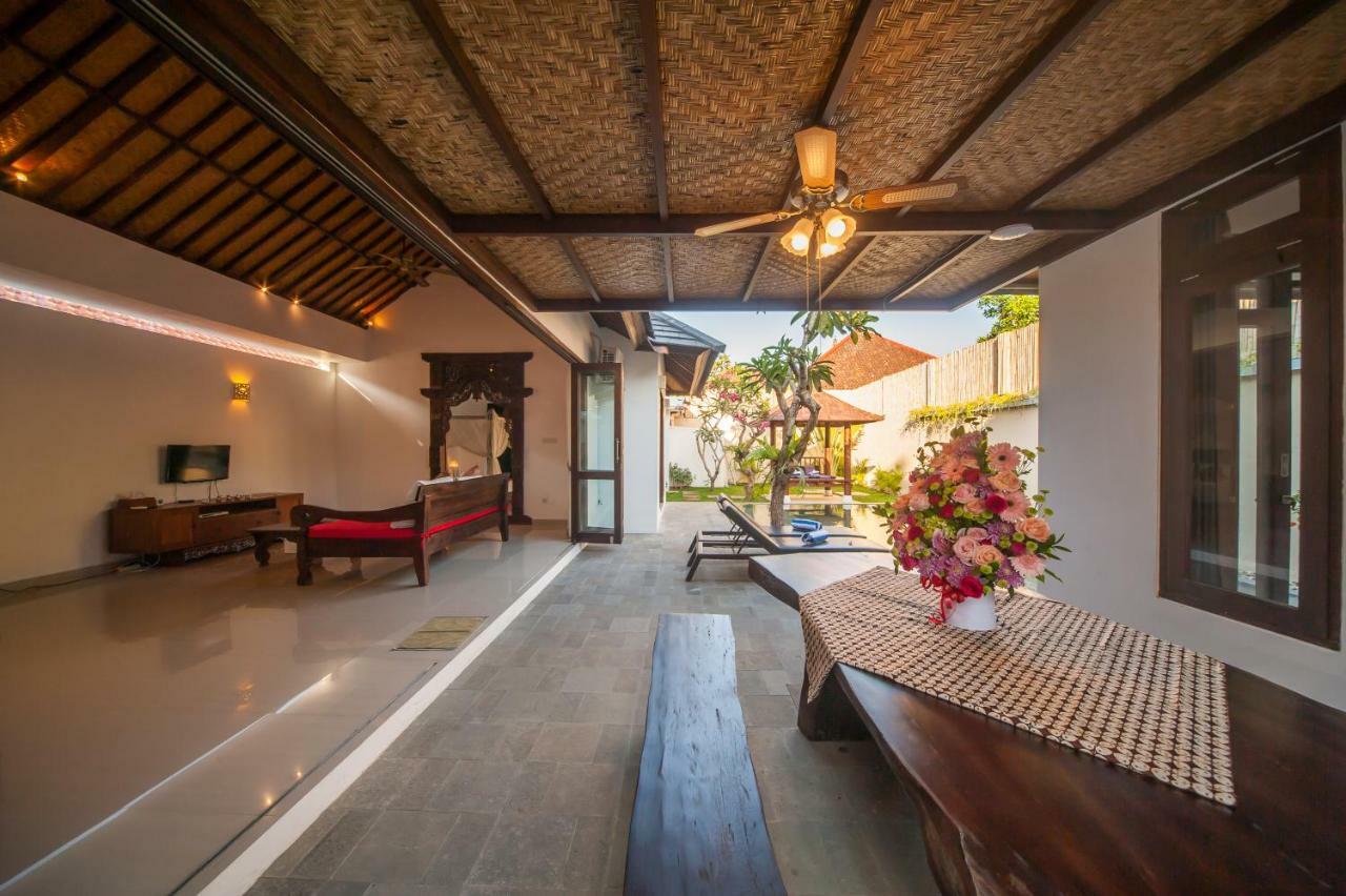 Turiya Villa Sanur Εξωτερικό φωτογραφία