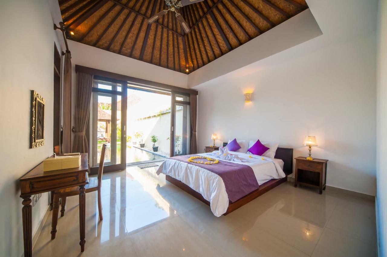 Turiya Villa Sanur Εξωτερικό φωτογραφία
