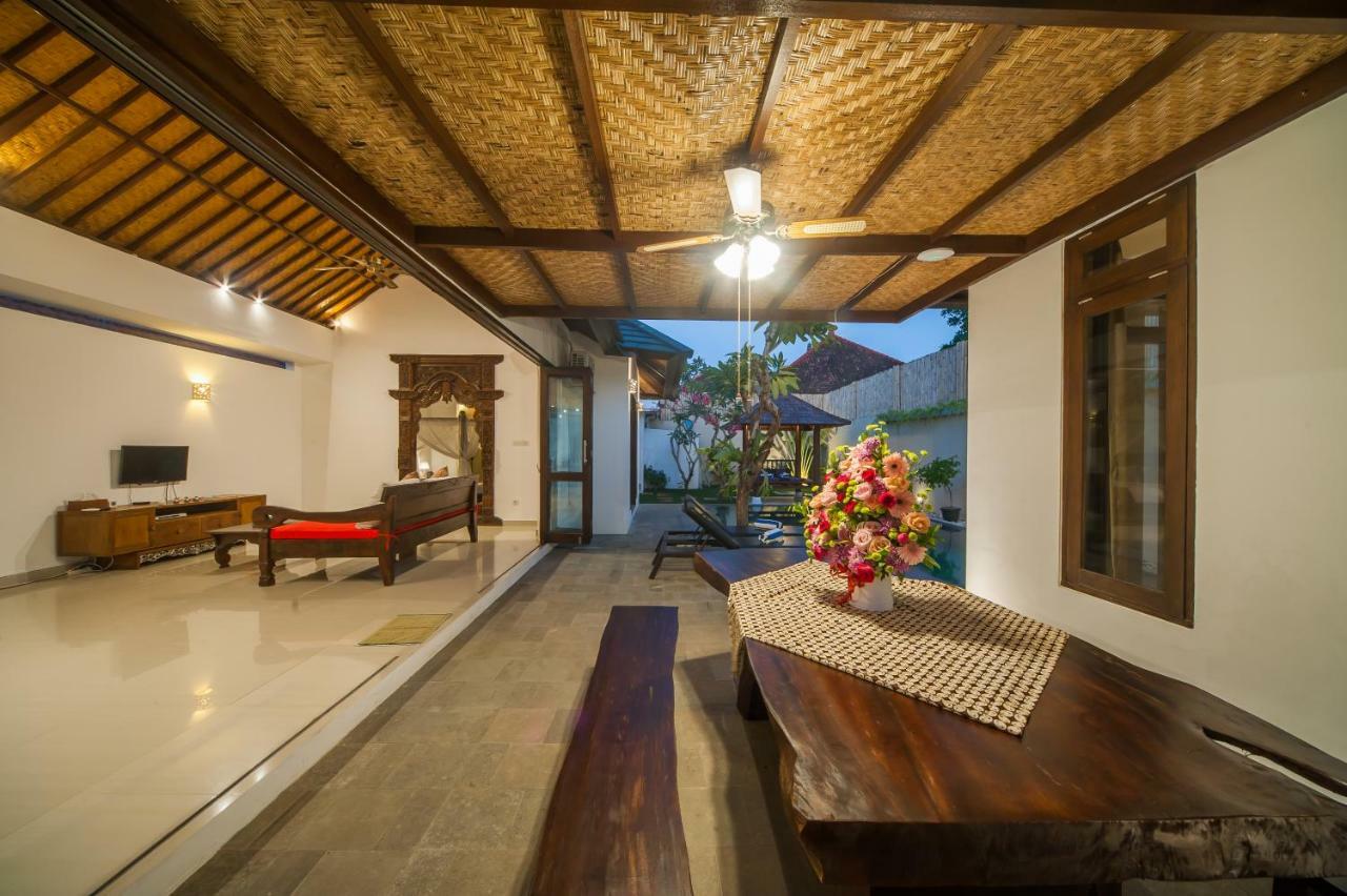 Turiya Villa Sanur Εξωτερικό φωτογραφία