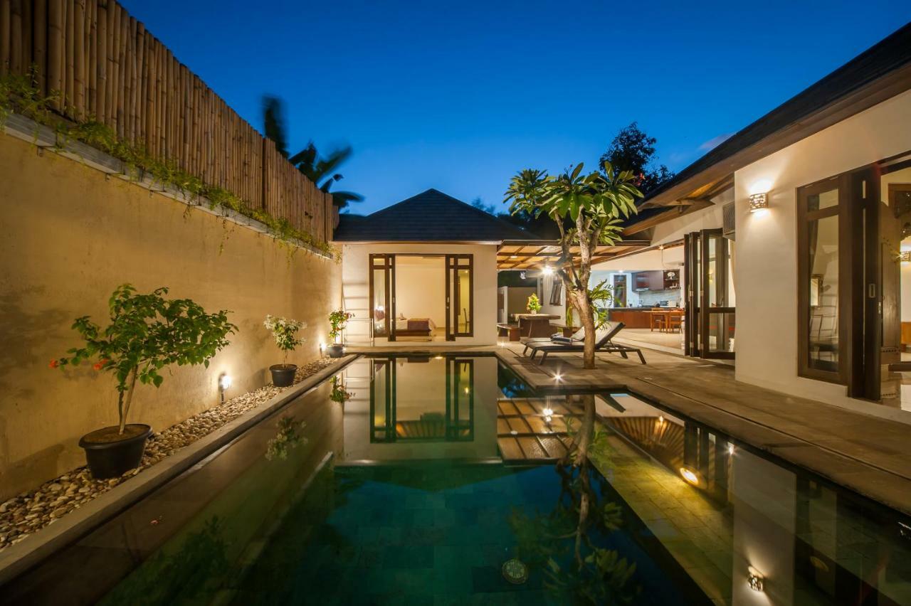 Turiya Villa Sanur Εξωτερικό φωτογραφία
