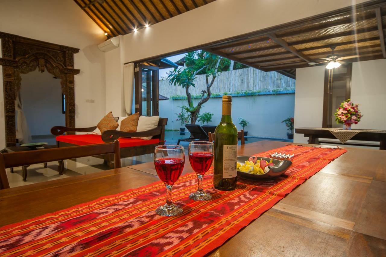 Turiya Villa Sanur Εξωτερικό φωτογραφία