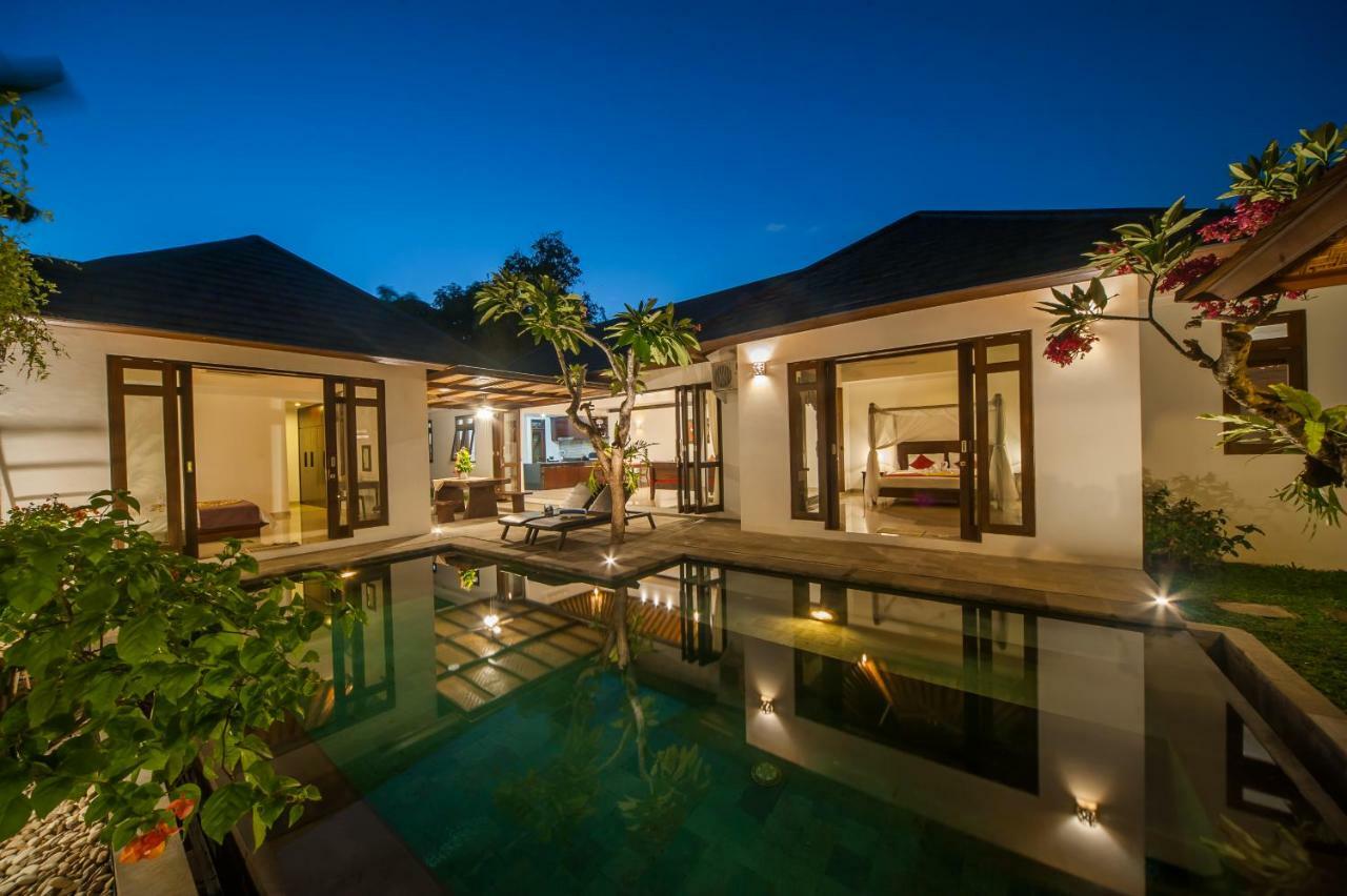 Turiya Villa Sanur Εξωτερικό φωτογραφία
