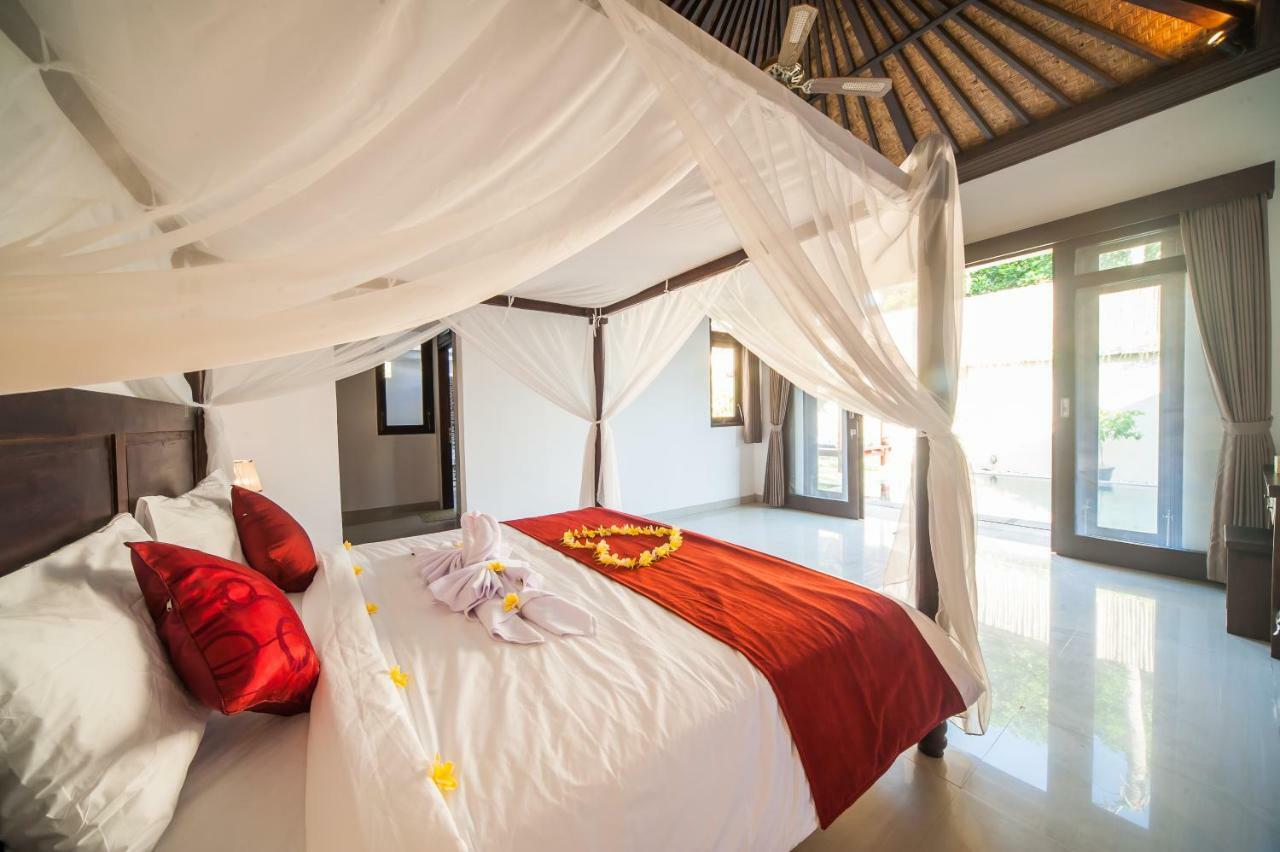 Turiya Villa Sanur Εξωτερικό φωτογραφία