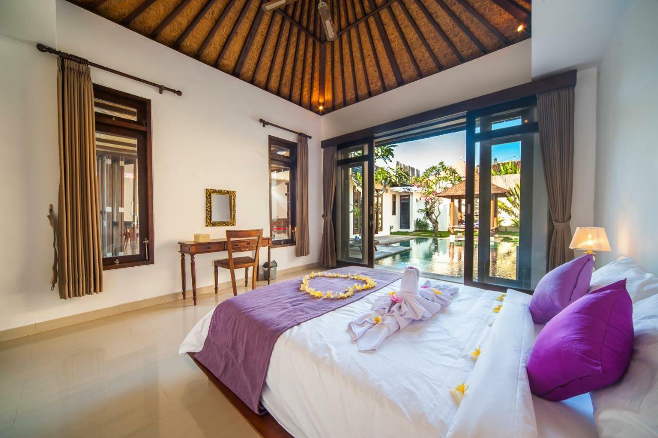 Turiya Villa Sanur Εξωτερικό φωτογραφία
