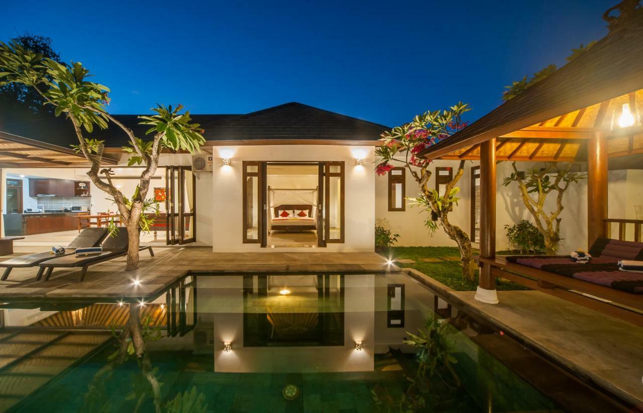 Turiya Villa Sanur Εξωτερικό φωτογραφία