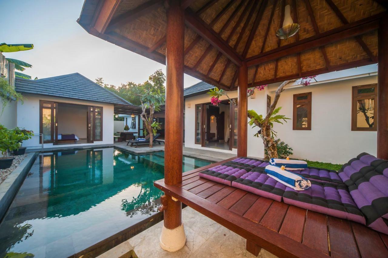 Turiya Villa Sanur Εξωτερικό φωτογραφία